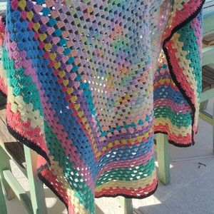 Handmade blanket
